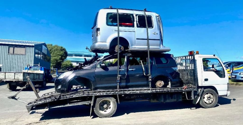 Toyota Wreckers Auckland