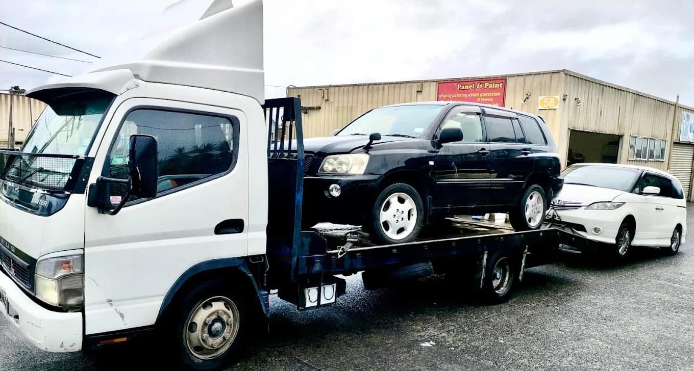 Nissan Wreckers Auckland
