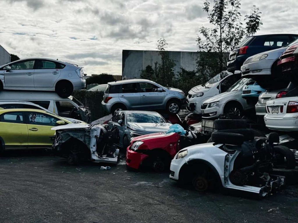 Car Removals Auckland