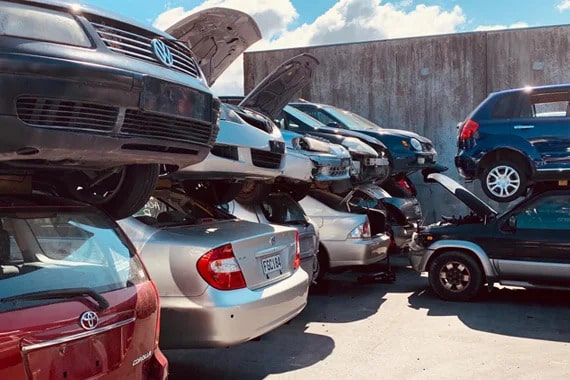 car wreckers Takanini