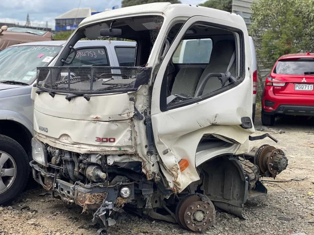 Nissan Wreckers Manurewa