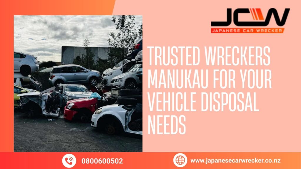 auto wreckers Auckland