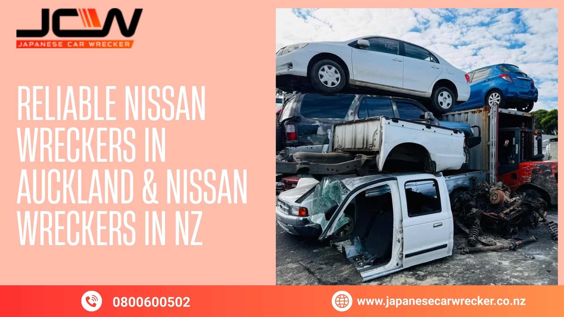 toyota wreckers Auckland