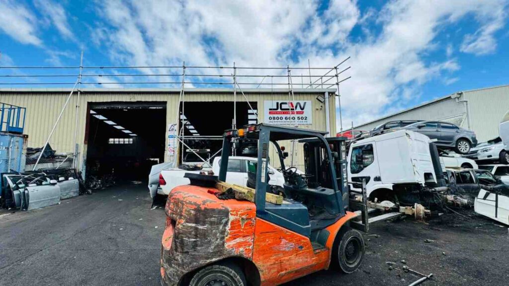 car wreckers Papakura