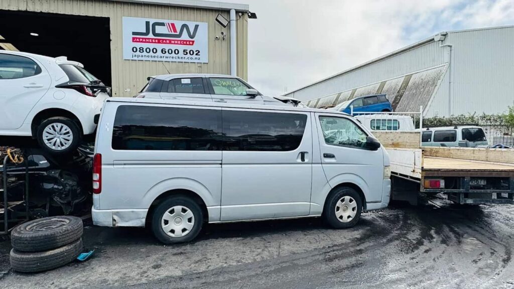 car wreckers Auckland