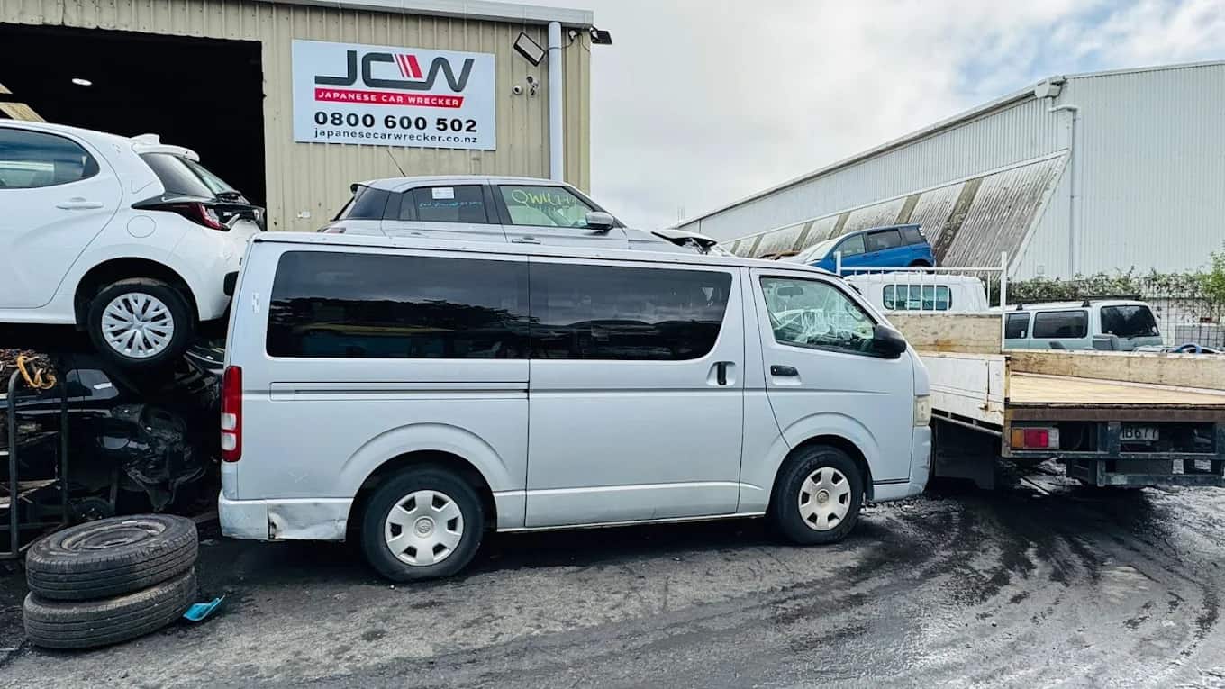 car wreckers Auckland