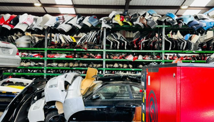 Toyota wreckers Auckland