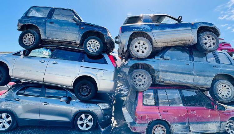 car removal Auckland