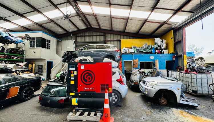 car removal Auckland